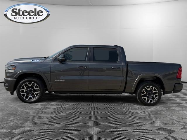 2026 RAM Ram 1500 RAM 1500 LARAMIE CREW CAB 4X4 57 BOX