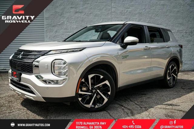 2023 Mitsubishi Outlander PHEV SE S-AWC for sale in Roswell, GA