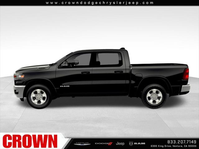 2026 RAM Ram 1500 RAM 1500 BIG HORN CREW CAB 4X2 57 BOX