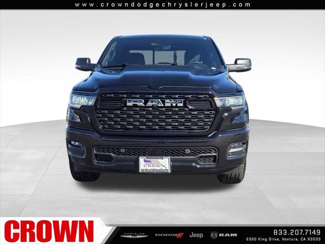 2026 RAM Ram 1500 RAM 1500 BIG HORN CREW CAB 4X2 57 BOX 2026 RAM Ram 1500 RAM 1500 BIG HORN CREW CAB 4X2 57 BOX