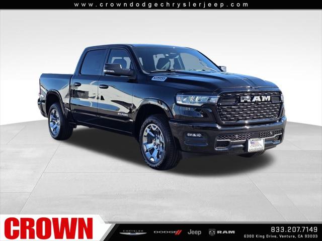 2026 RAM Ram 1500 RAM 1500 BIG HORN CREW CAB 4X2 57 BOX 2026 RAM Ram 1500 RAM 1500 BIG HORN CREW CAB 4X2 57 BOX