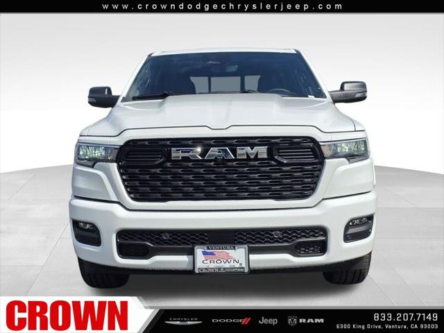 2026 RAM Ram 1500 RAM 1500 BIG HORN CREW CAB 4X2 57 BOX