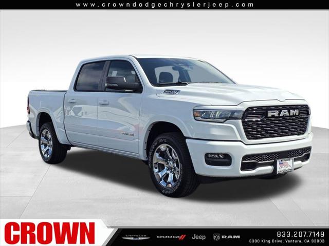 2026 RAM Ram 1500 RAM 1500 BIG HORN CREW CAB 4X2 57 BOX