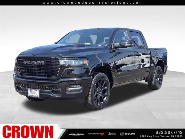 2026 RAM Ram 1500 RAM 1500 LARAMIE CREW CAB 4X2 57 BOX