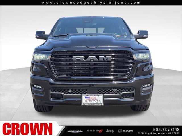 2026 RAM Ram 1500 RAM 1500 LARAMIE CREW CAB 4X2 57 BOX
