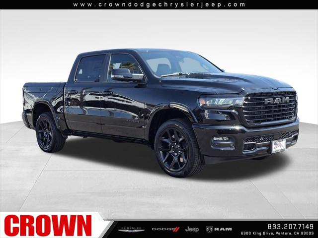 2026 RAM Ram 1500 RAM 1500 LARAMIE CREW CAB 4X2 57 BOX