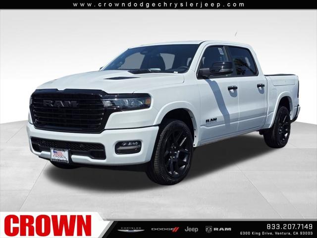 2026 RAM Ram 1500 RAM 1500 LARAMIE CREW CAB 4X2 57 BOX 2026 RAM Ram 1500 RAM 1500 LARAMIE CREW CAB 4X2 57 BOX