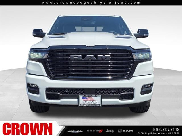 2026 RAM Ram 1500 RAM 1500 LARAMIE CREW CAB 4X2 57 BOX 2026 RAM Ram 1500 RAM 1500 LARAMIE CREW CAB 4X2 57 BOX