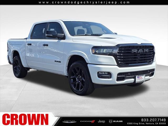 2026 RAM Ram 1500 RAM 1500 LARAMIE CREW CAB 4X2 57 BOX 2026 RAM Ram 1500 RAM 1500 LARAMIE CREW CAB 4X2 57 BOX