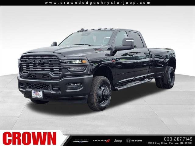 2026 RAM Ram 3500 RAM 3500 TRADESMAN CREW CAB 4X4 8 BOX 2026 RAM Ram 3500 RAM 3500 TRADESMAN CREW CAB 4X4 8 BOX