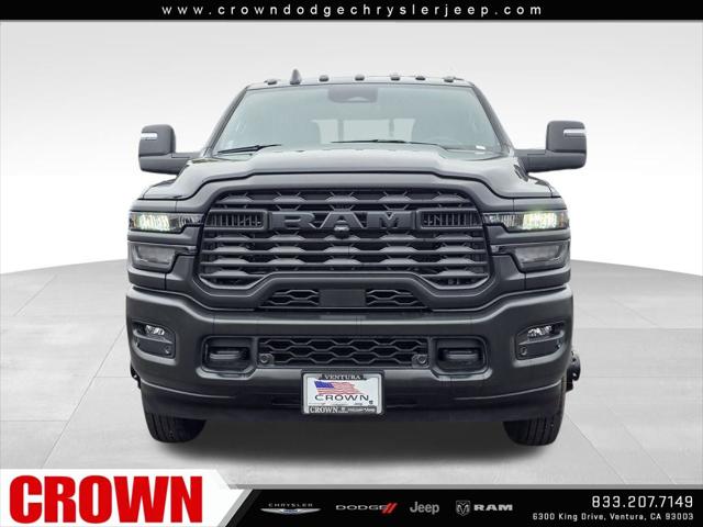 2026 RAM Ram 3500 RAM 3500 TRADESMAN CREW CAB 4X4 8 BOX 2026 RAM Ram 3500 RAM 3500 TRADESMAN CREW CAB 4X4 8 BOX