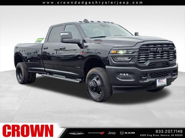 2026 RAM Ram 3500 RAM 3500 TRADESMAN CREW CAB 4X4 8 BOX 2026 RAM Ram 3500 RAM 3500 TRADESMAN CREW CAB 4X4 8 BOX