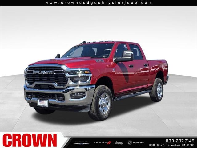 2026 RAM Ram 2500 RAM 2500 TRADESMAN CREW CAB 4X4 64 BOX