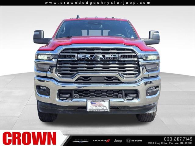 2026 RAM 2500 RAM 2500 TRADESMAN CREW CAB 4X4 64 BOX