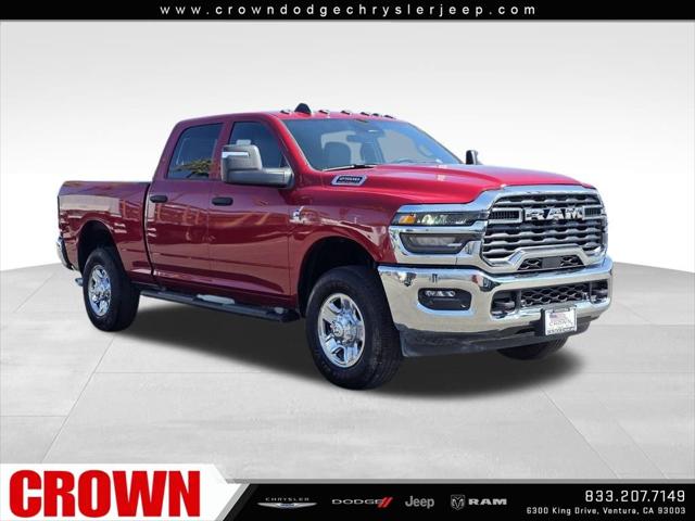 2026 RAM 2500 RAM 2500 TRADESMAN CREW CAB 4X4 64 BOX