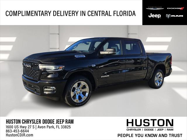 2026 RAM Ram 1500 RAM 1500 BIG HORN CREW CAB 4X4 57 BOX