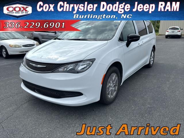2026 Chrysler Voyager VOYAGER LX