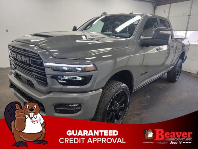 2026 RAM Ram 2500 RAM 2500 LARAMIE CREW CAB 4X4 64 BOX 2026 RAM Ram 2500 RAM 2500 LARAMIE CREW CAB 4X4 64 BOX