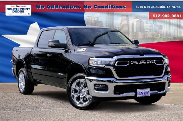2026 RAM Ram 1500 RAM 1500 LONE STAR CREW CAB 4X4 57 BOX 2026 RAM Ram 1500 RAM 1500 LONE STAR CREW CAB 4X4 57 BOX