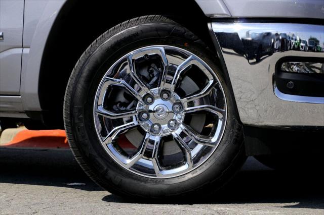 2026 RAM Ram 1500 RAM 1500 LONE STAR CREW CAB 4X4 57 BOX