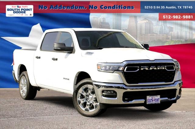 2026 RAM Ram 1500 RAM 1500 LONE STAR CREW CAB 4X4 57 BOX 2026 RAM Ram 1500 RAM 1500 LONE STAR CREW CAB 4X4 57 BOX