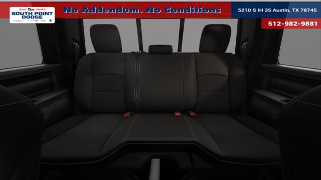 2026 RAM Ram 2500 RAM 2500 TRADESMAN CREW CAB 4X4 64 BOX