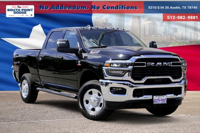 2026 RAM Ram 2500 RAM 2500 TRADESMAN CREW CAB 4X4 64 BOX 2026 RAM Ram 2500 RAM 2500 TRADESMAN CREW CAB 4X4 64 BOX
