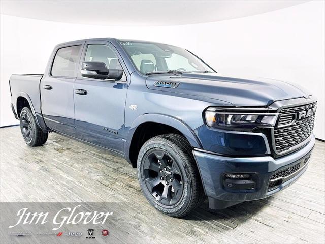 2026 RAM Ram 1500 RAM 1500 BIG HORN CREW CAB 4X4 57 BOX 2026 RAM Ram 1500 RAM 1500 BIG HORN CREW CAB 4X4 57 BOX