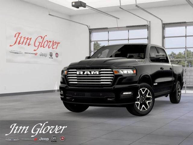 2026 RAM Ram 1500 RAM 1500 LARAMIE CREW CAB 4X4 57 BOX