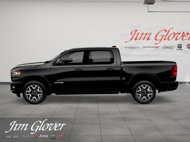 2026 RAM Ram 1500 RAM 1500 LARAMIE CREW CAB 4X4 57 BOX