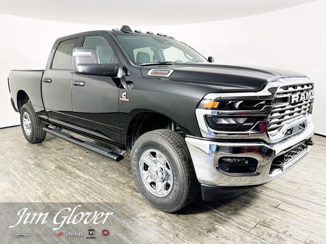 2026 RAM Ram 2500 RAM 2500 TRADESMAN CREW CAB 4X4 64 BOX