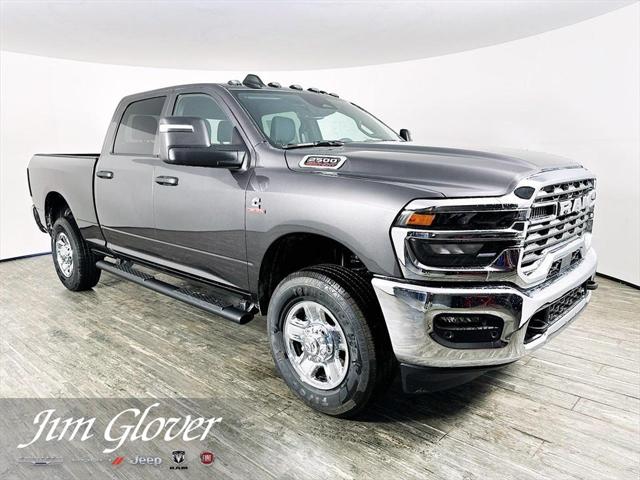 2026 RAM Ram 2500 RAM 2500 TRADESMAN CREW CAB 4X4 64 BOX