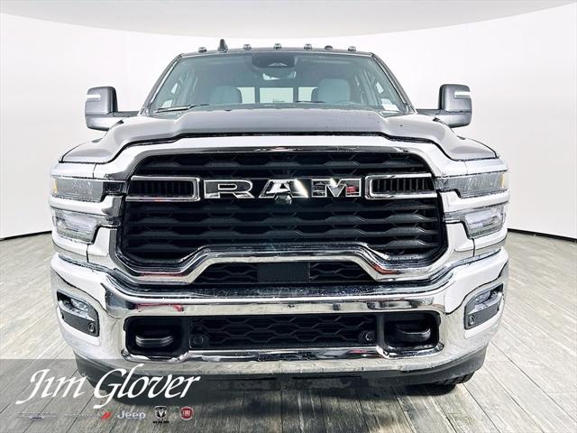 2026 RAM Ram 2500 RAM 2500 TRADESMAN CREW CAB 4X4 64 BOX