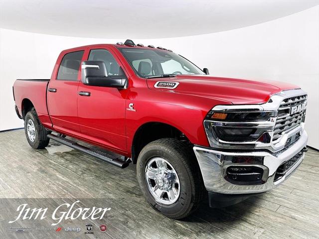 2026 RAM Ram 2500 RAM 2500 TRADESMAN CREW CAB 4X4 64 BOX