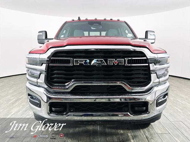 2026 RAM Ram 2500 RAM 2500 TRADESMAN CREW CAB 4X4 64 BOX