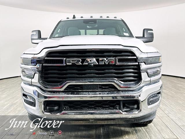 2026 RAM Ram 2500 RAM 2500 TRADESMAN CREW CAB 4X4 64 BOX