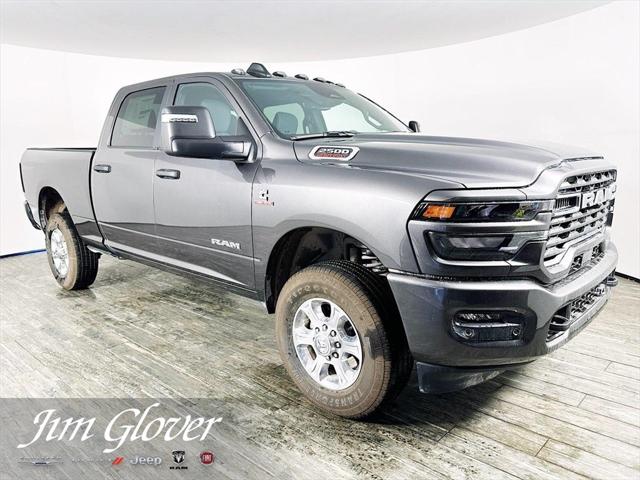 2026 RAM Ram 2500 RAM 2500 BIG HORN CREW CAB 4X4 64 BOX 2026 RAM Ram 2500 RAM 2500 BIG HORN CREW CAB 4X4 64 BOX