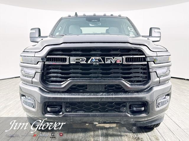 2026 RAM Ram 2500 RAM 2500 BIG HORN CREW CAB 4X4 64 BOX 2026 RAM Ram 2500 RAM 2500 BIG HORN CREW CAB 4X4 64 BOX
