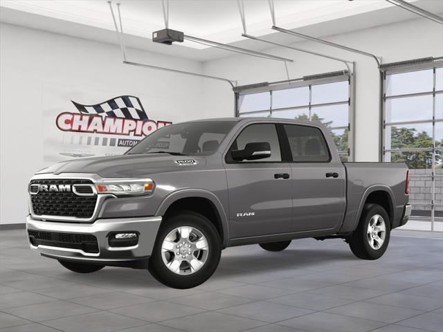 2025 RAM Ram 1500 RAM 1500 BIG HORN CREW CAB 4X4 57 BOX 2025 RAM Ram 1500 RAM 1500 BIG HORN CREW CAB 4X4 57 BOX