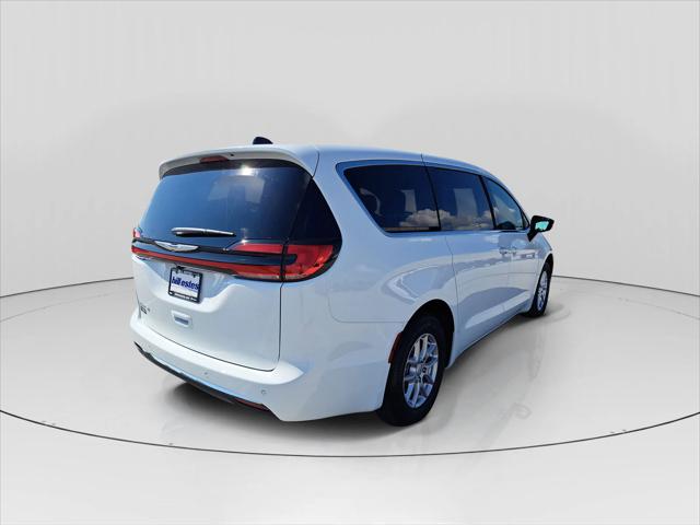2026 Chrysler Pacifica PACIFICA SELECT 2026 Chrysler Pacifica PACIFICA SELECT