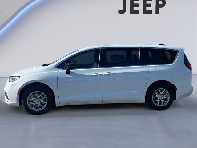 2026 Chrysler Pacifica PACIFICA SELECT 2026 Chrysler Pacifica PACIFICA SELECT