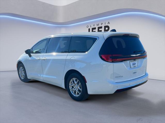 2026 Chrysler Pacifica PACIFICA SELECT 2026 Chrysler Pacifica PACIFICA SELECT