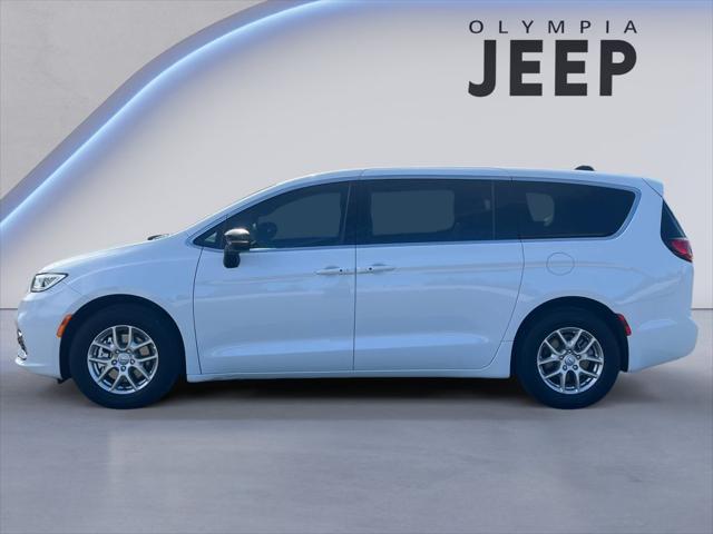 2026 Chrysler Pacifica PACIFICA SELECT 2026 Chrysler Pacifica PACIFICA SELECT