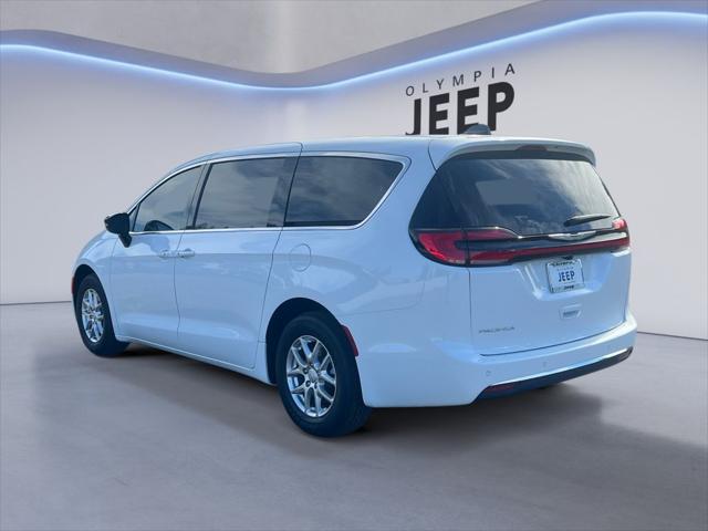2026 Chrysler Pacifica PACIFICA SELECT 2026 Chrysler Pacifica PACIFICA SELECT