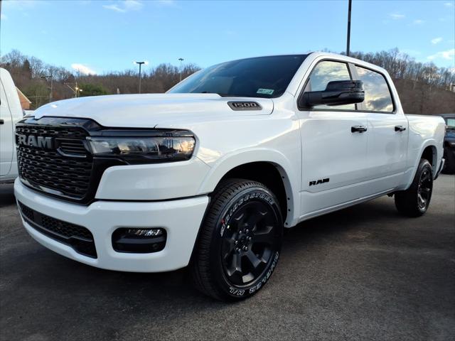 2026 RAM Ram 1500 RAM 1500 BIG HORN CREW CAB 4X4 57 BOX 2026 RAM Ram 1500 RAM 1500 BIG HORN CREW CAB 4X4 57 BOX