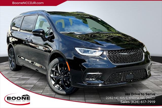 2026 Chrysler Pacifica PACIFICA LIMITED AWD