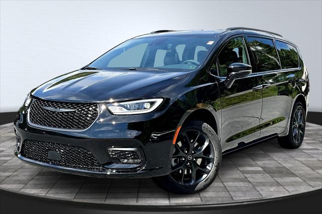 2026 Chrysler Pacifica PACIFICA LIMITED AWD