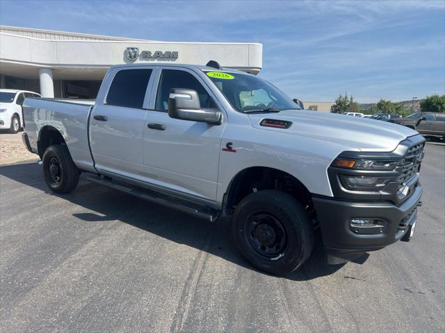 2026 RAM Ram 2500 RAM 2500 TRADESMAN CREW CAB 4X4 64 BOX