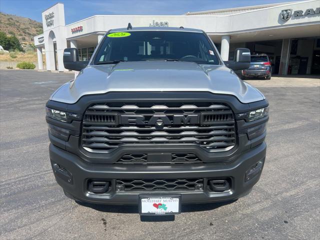 2026 RAM Ram 2500 RAM 2500 TRADESMAN CREW CAB 4X4 64 BOX