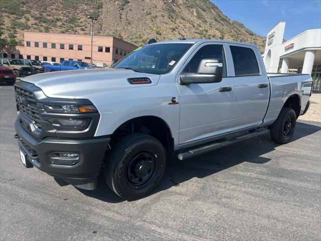 2026 RAM Ram 2500 RAM 2500 TRADESMAN CREW CAB 4X4 64 BOX